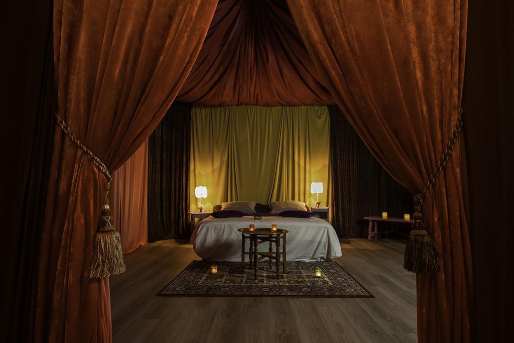 Hotel La Font Vineuse & Spa Saint-Pierre-d'Argencon Quarto foto